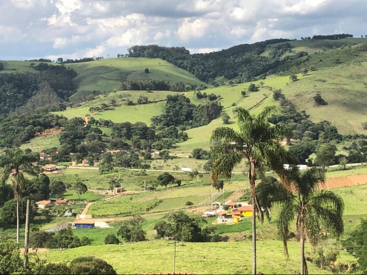 Sitio No Interior De Sp Para Curtir A Natureza อากวส ดา ปราตา ภายนอก รูปภาพ