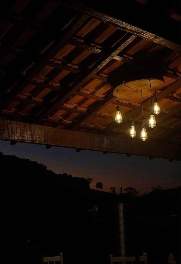 Sitio No Interior De Sp Para Curtir A Natureza อากวส ดา ปราตา ภายนอก รูปภาพ